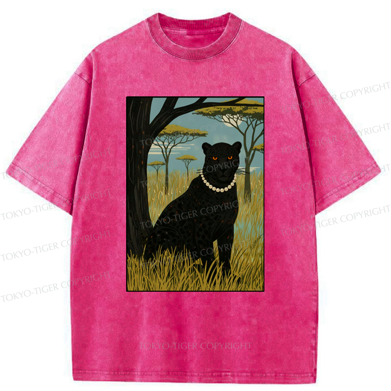 Washed Unisex T-Shirt for Streetwear
