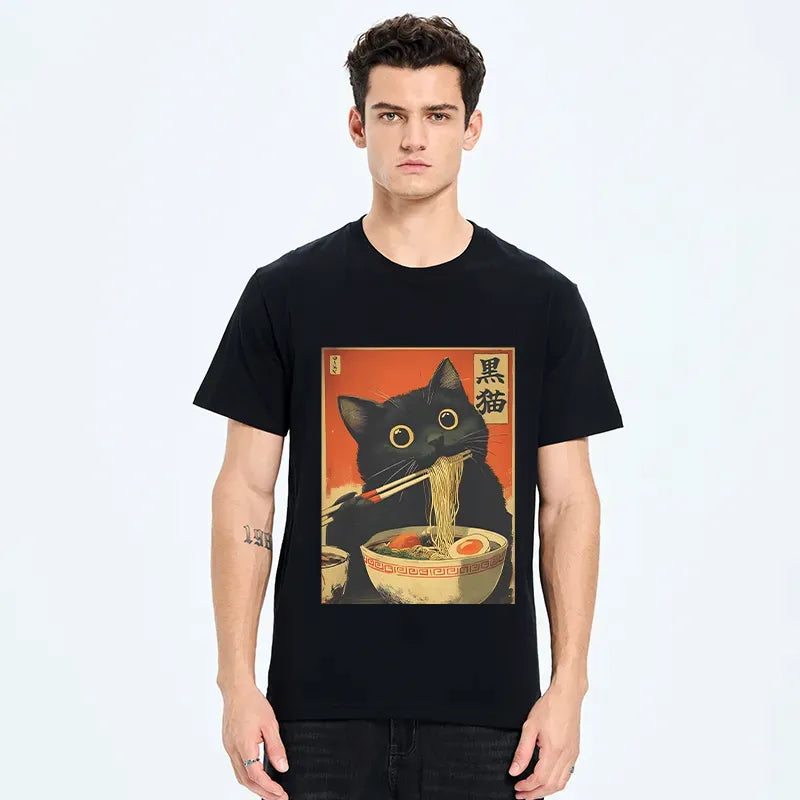 Vintage Japanese Ramen T-Shirt Deal