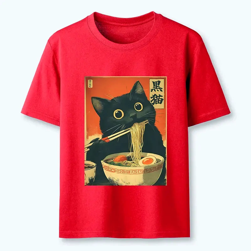 Vintage Japanese Ramen T-Shirt Deal