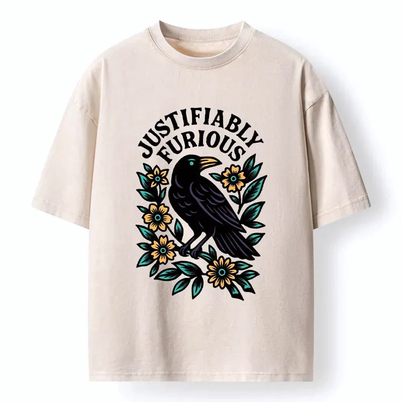 Japanese Vintage Washed T-Shirt