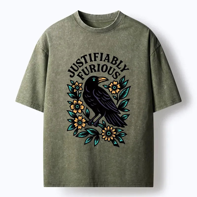 Japanese Vintage Washed T-Shirt