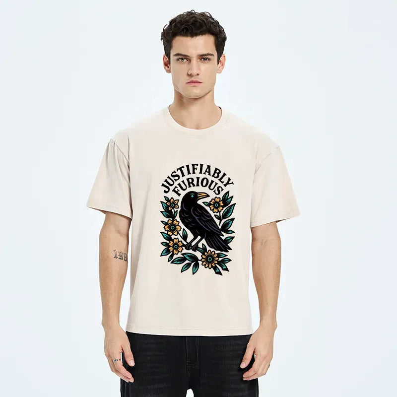 Japanese Vintage Washed T-Shirt