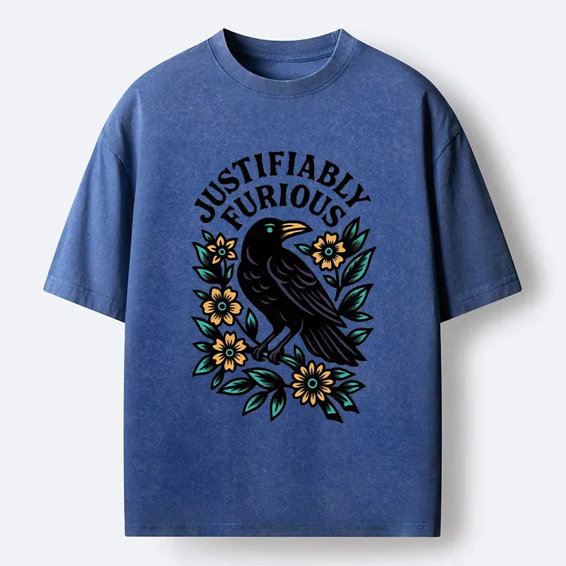 Kyoto Lion Streetwear T-Shirt