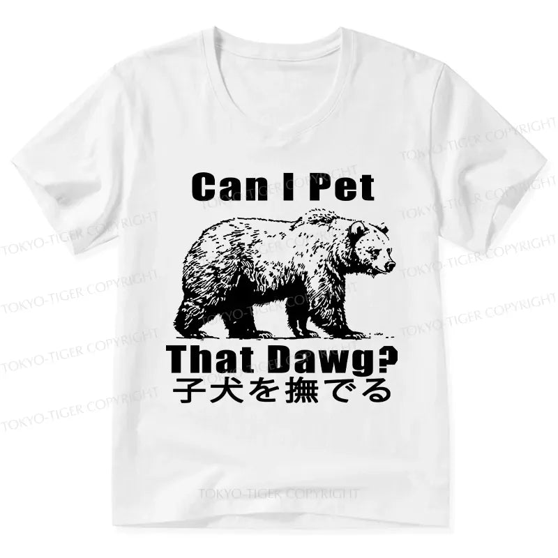 Soft Cotton V-Neck T-Shirt for Casual