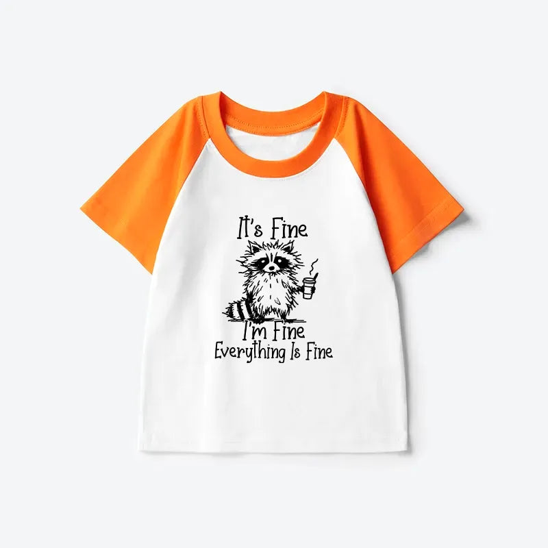 Fun Meme Kids T-shirt Gift Idea
