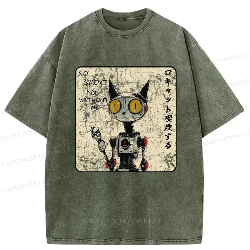 Kyoto-Lion Cat T-Shirt Gift Idea