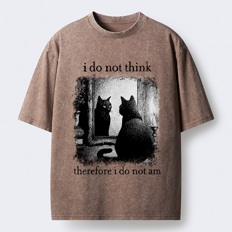 Vintage Japanese Cat T-Shirt Limited Edition