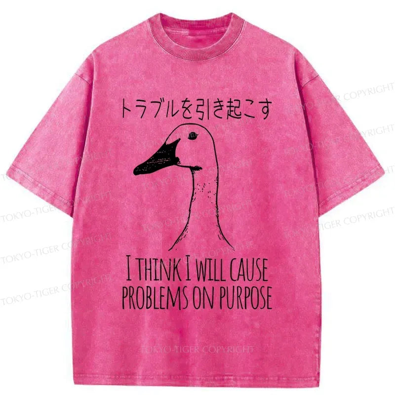 washed t-shirt for gift for him