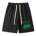 funny frog shorts for summer vacation