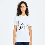 Kyoto Lion Japanese The Fish T-Shirt
