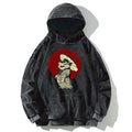 Kyoto Lion Hoodie for Streetwear