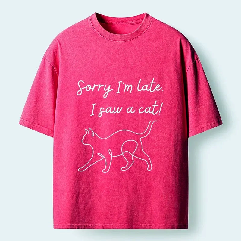 kyoto lion cat lover gift for her