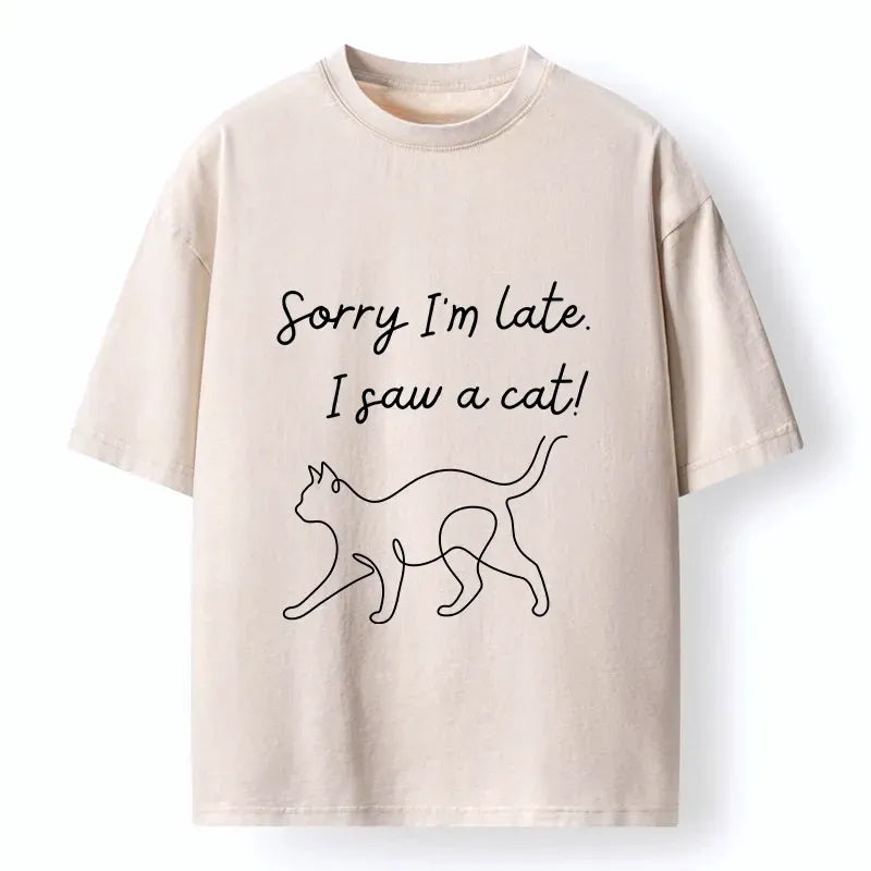 kyoto lion cat lover gift for her