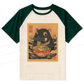 Unisex Cotton Raglan for Summer