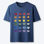 Unisex Cotton T-Shirt for Everyday Casual