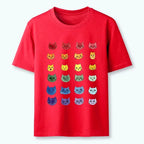 Unisex Cotton T-Shirt for Everyday Casual