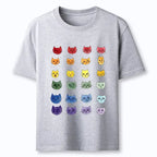 Unisex Cotton T-Shirt for Everyday Casual