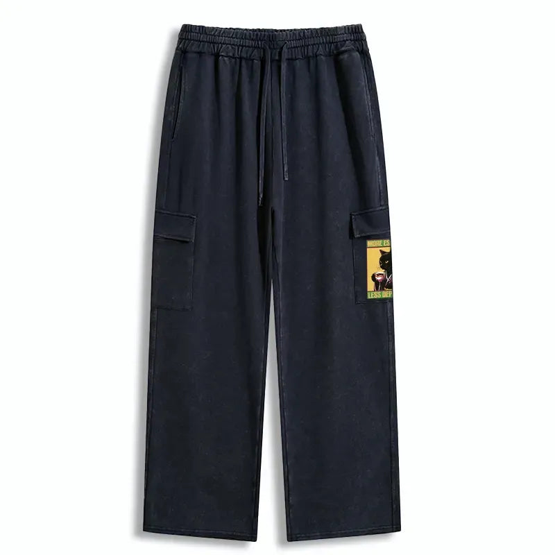 Unisex sweatpants for lounge