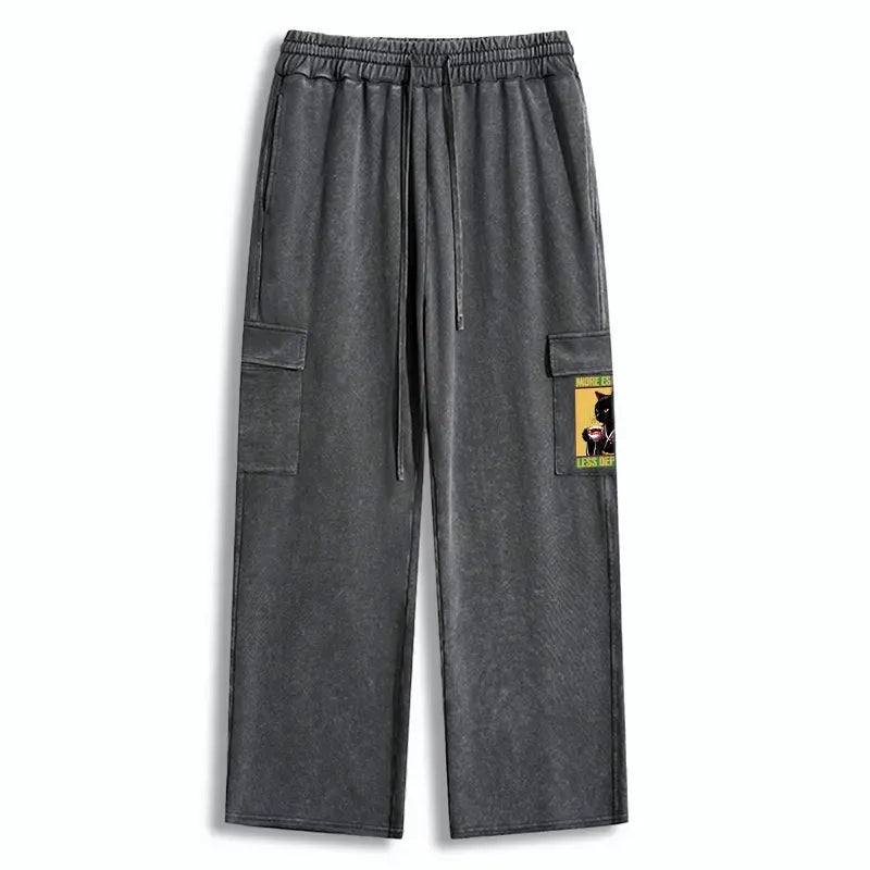 Unisex sweatpants for lounge