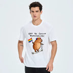 Japanese Vintage Capybara Tee for Daily Wear