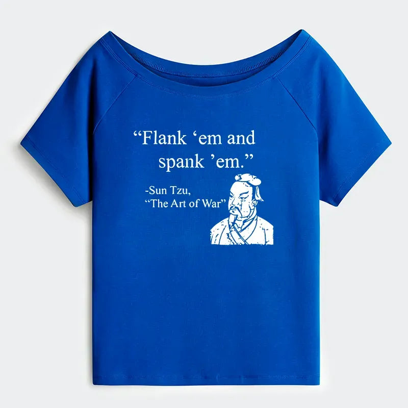Japanese Vintage T-Shirt for Women