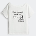 Japanese Vintage T-Shirt for Women