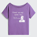 Japanese Vintage T-Shirt for Women