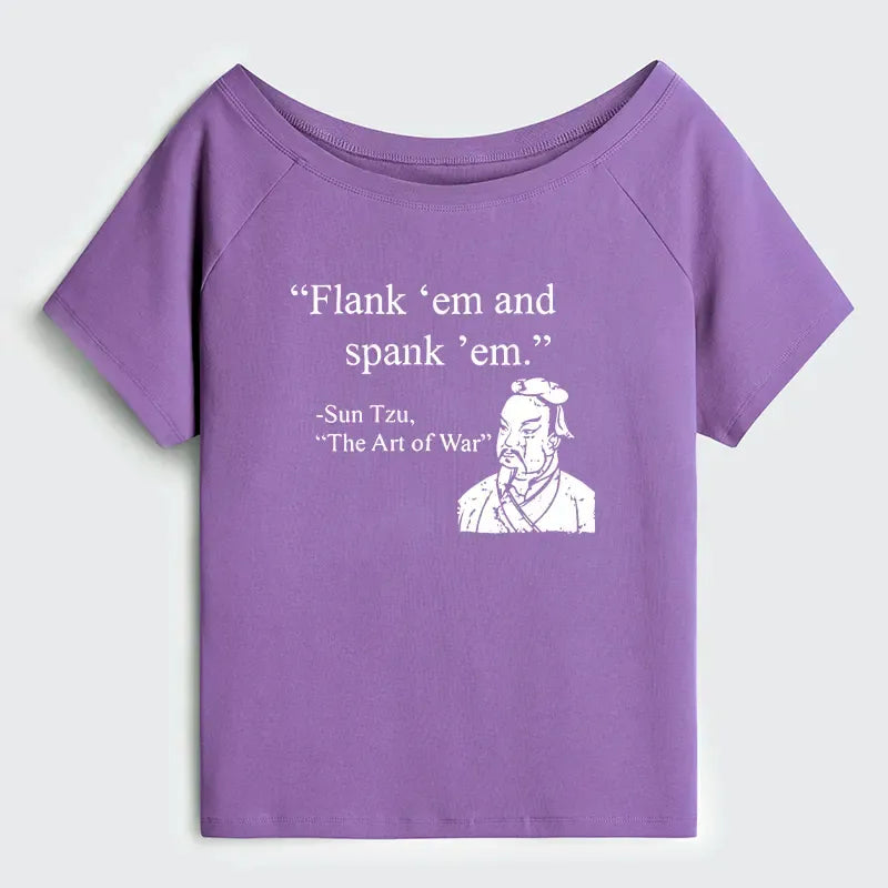Japanese Vintage T-Shirt for Women
