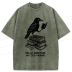 kyoto vintage style t-shirt for streetwear