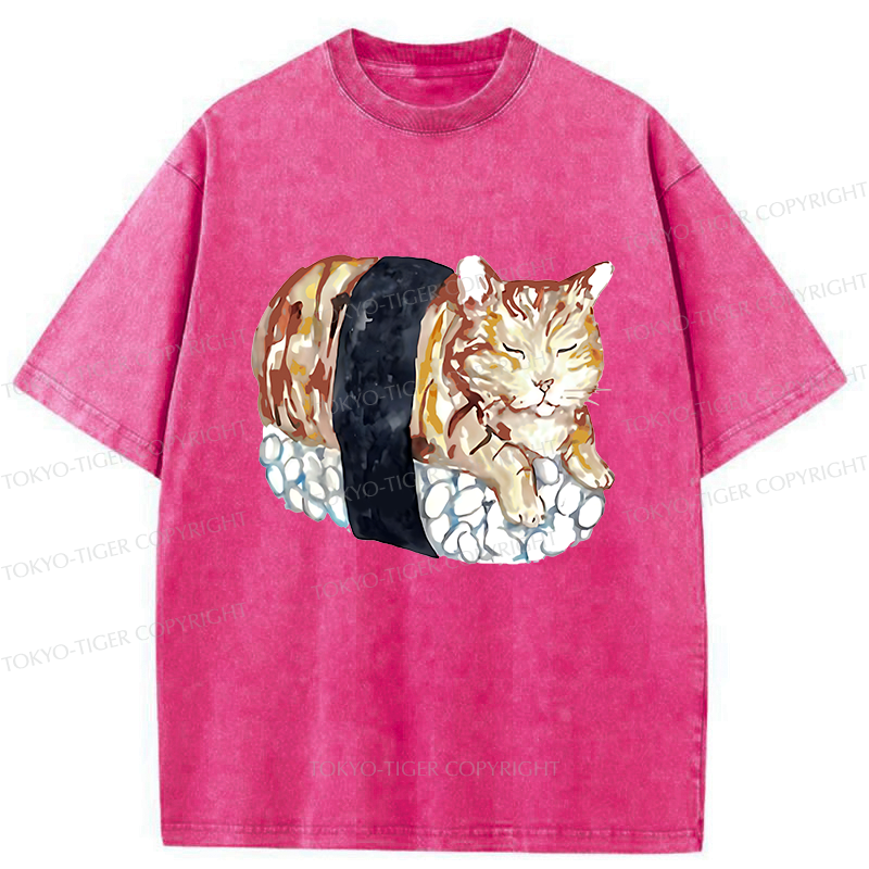 Kyoto Lion Cat T-Shirt Gift Idea for Him