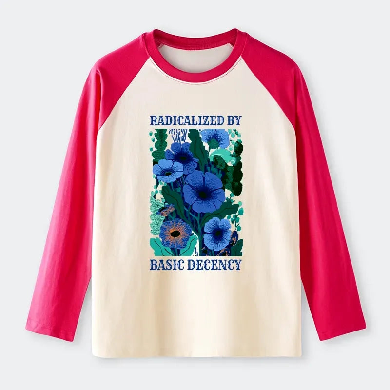Pure radicalism unisex cotton t-shirt