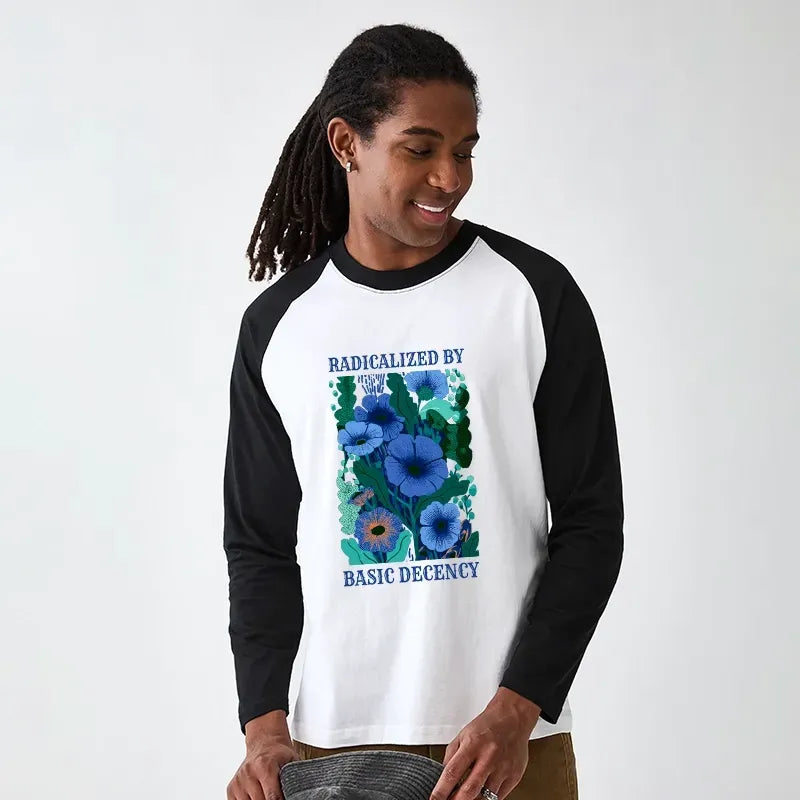 Pure radicalism unisex cotton t-shirt