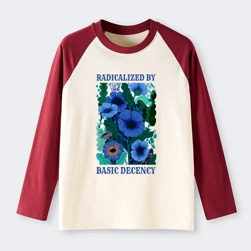 Pure radicalism unisex cotton t-shirt