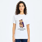 Kyoto-Lion Funny Wizard Capybara Classic T-Shirt