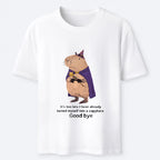 Kyoto-Lion Funny Wizard Capybara Classic T-Shirt