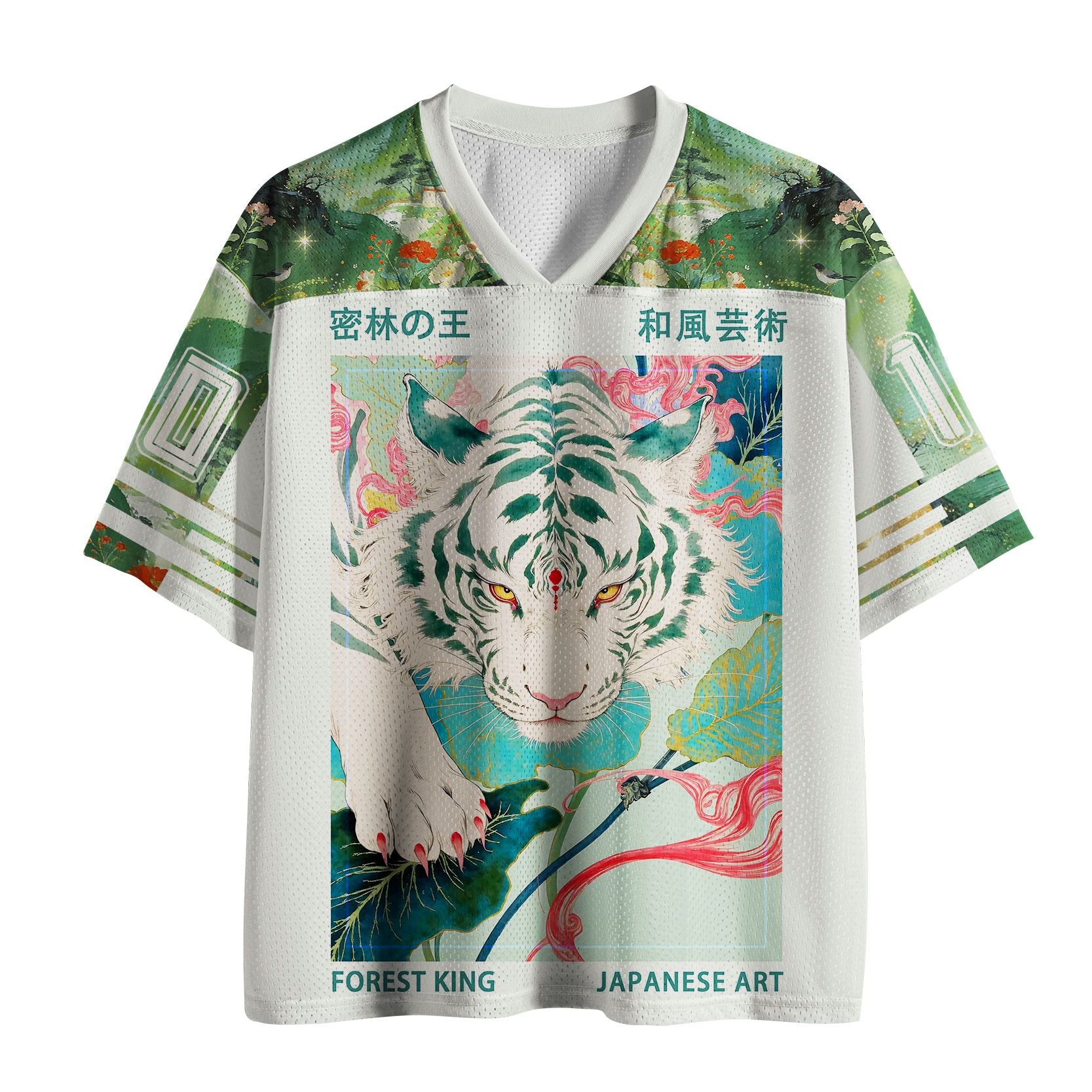 Trending Mesh Jersey for Daily Wear