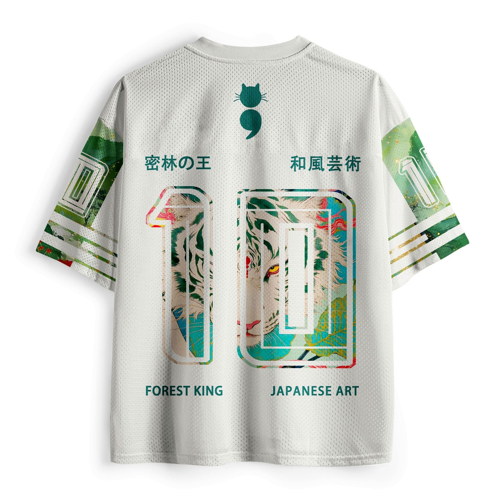 Trending Mesh Jersey for Daily Wear