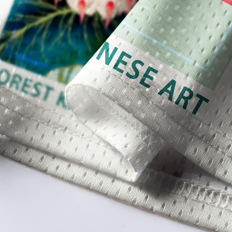 Trending Mesh Jersey for Daily Wear