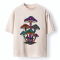 Washed Cotton T-Shirt with Free Shipping