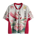 Breathable Mesh Jersey for Fitness Deal