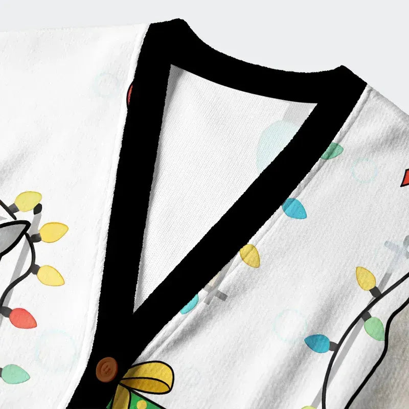 Ugly Retro Sweater for Streetwear