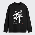 Japanese Zen Classic Long Sleeve T-Shirt