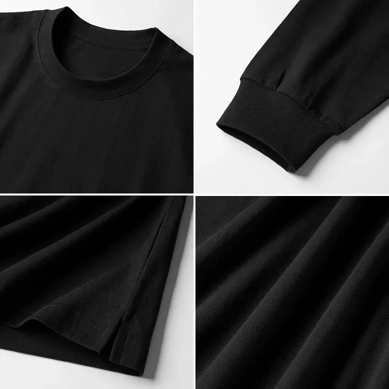 Japanese Zen Classic Long Sleeve T-Shirt