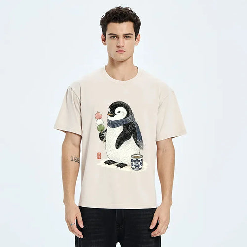 Limited Edition Japanese Penguin T-Shirt