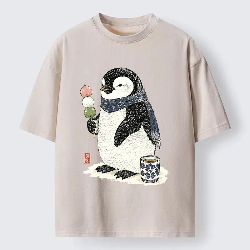 Limited Edition Japanese Penguin T-Shirt