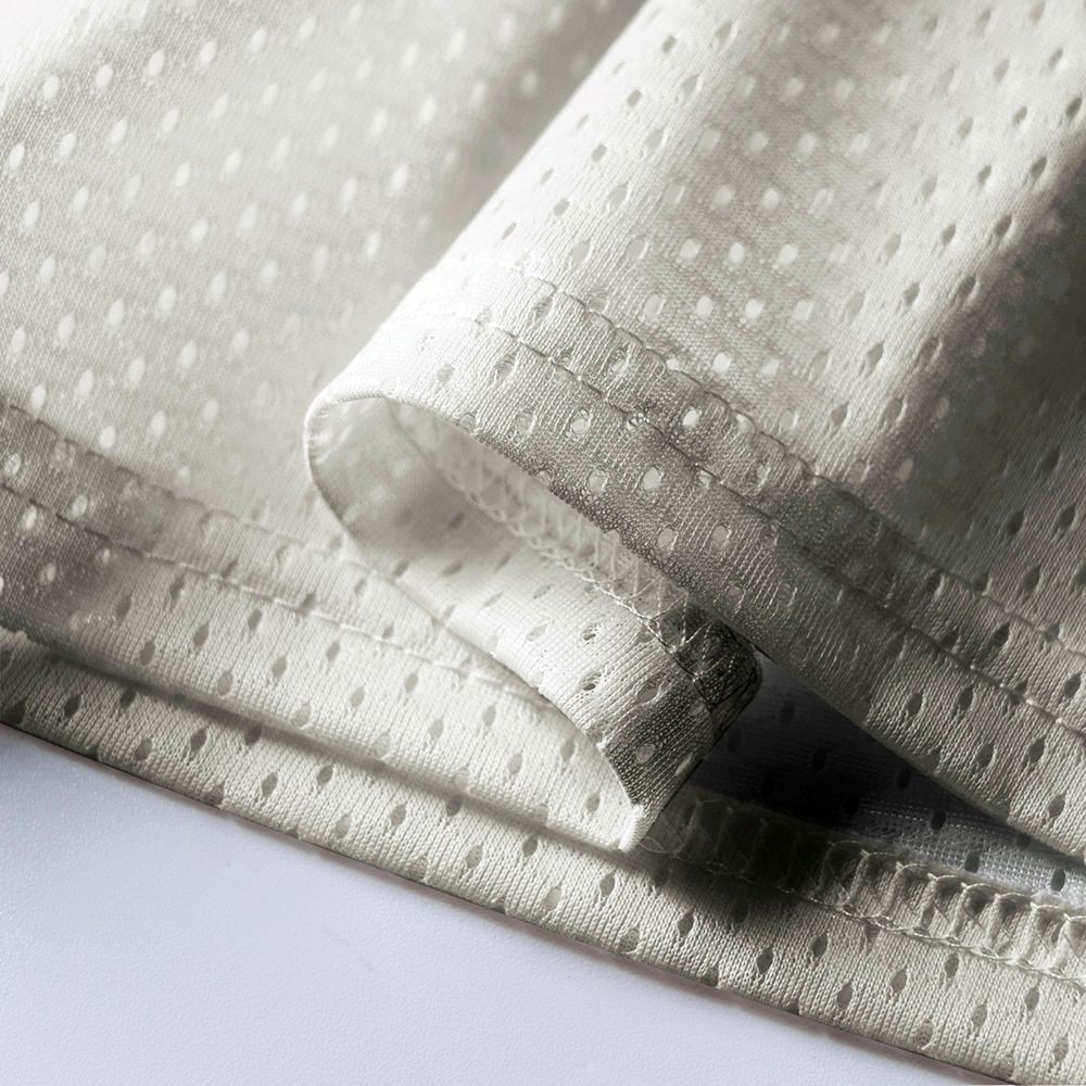 Kyoto-Lion Japanese Blue Wind Mesh Jersey