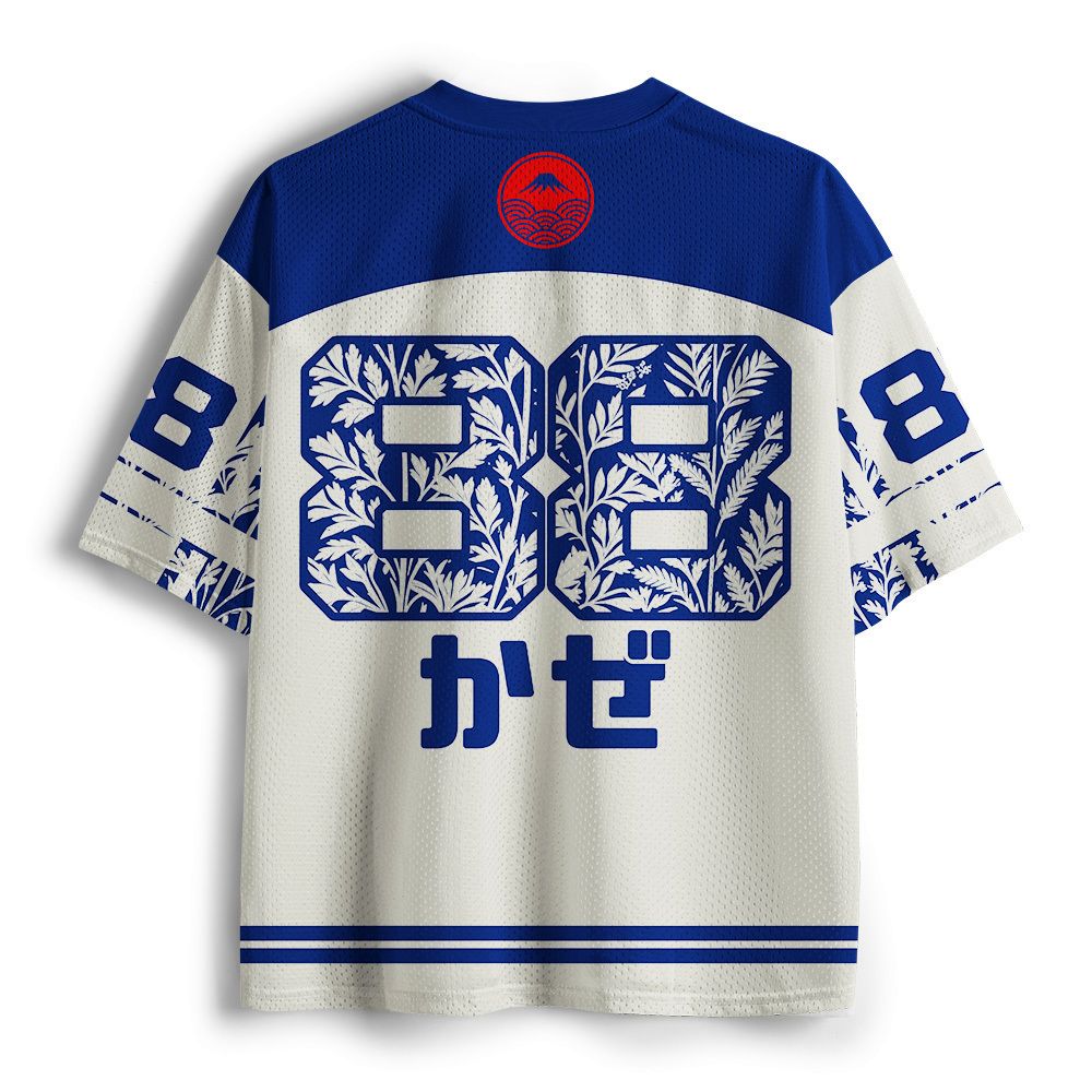 Unisex Mesh Jersey with Free Shipping