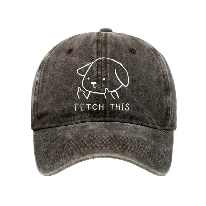 Vintage Japanese Washed Cap