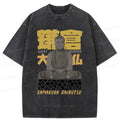 Vintage Buddha Tee Free Shipping