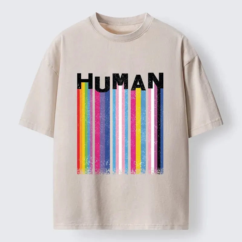 Japanese washed t-shirt for summer